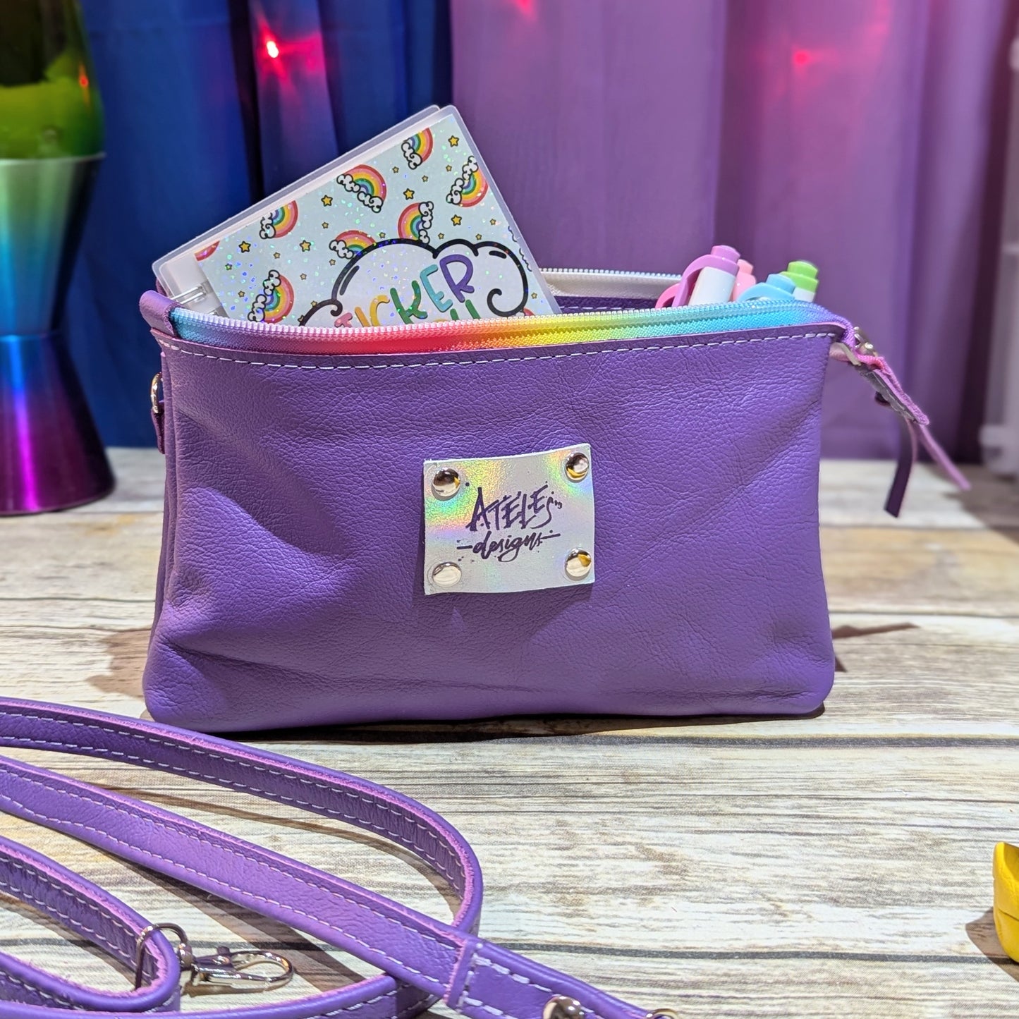 Build an Elena Essentials Bag