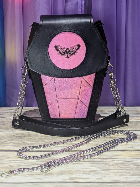 Moth Handbag